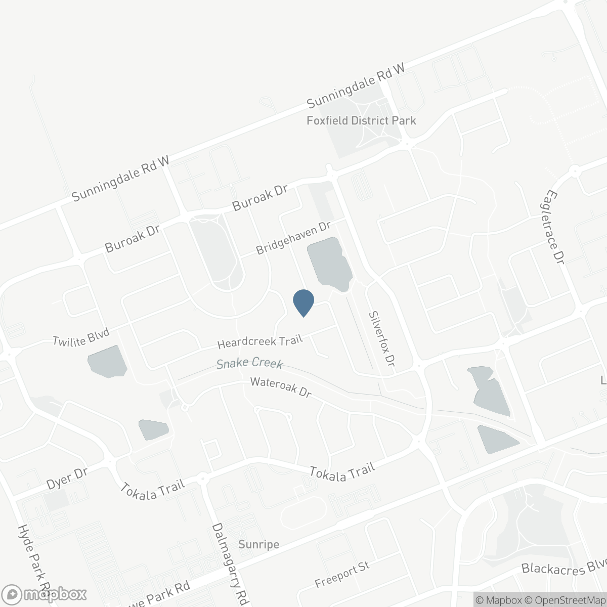 1464 MEDWAY PARK DRIVE, London, Ontario N6G 0Z6